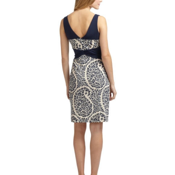 BCBG Lidia paisley dress - Picture 2 of 3